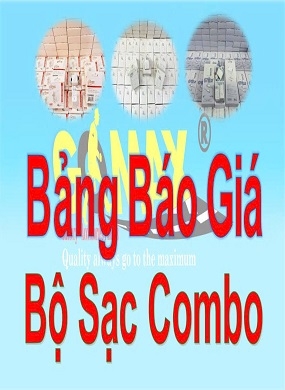 BỘ COMBO (CÓC-CÁP-HỘP)