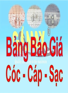 CÓC - CÁP - SẠC