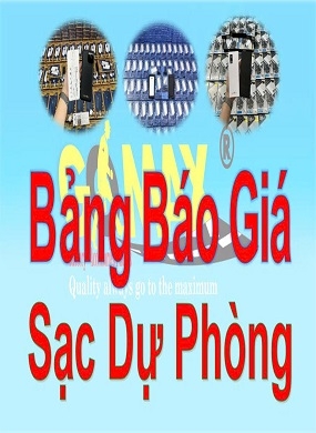 SẠC DỰ PHÒNG