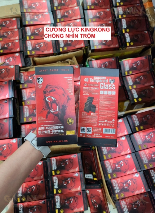 ỐP LƯNG - CƯỜNG LỰC CÁC LOẠI